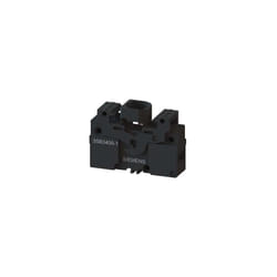Indicatore Portalampada ba 9S senza vite, Morsetto tensione nominale lampada Siemens 3SB34001A