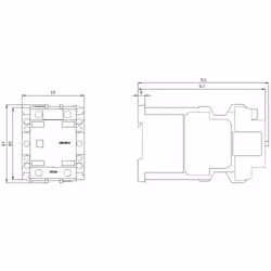 Siemens 3TC4417-0AB4 non classificato - Vista aggiuntiva 3