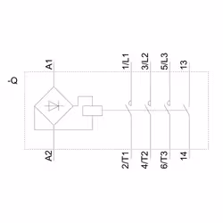 Siemens 3TG1010-0AC2 non classificato - Vista aggiuntiva 3