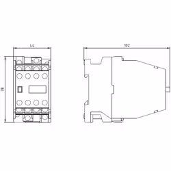 Siemens 3TH4244-0AC2 non classificato - Vista aggiuntiva 2