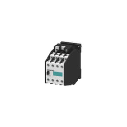 Siemens - Relè Contattore, 62E, Din En 50011, 6 No + 2 Nc, Morsetto a Vite Funzionamento Ac 24 v Ac 50/60 Hz 3TH42620AC2