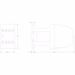 Siemens 3TH4280-0BB4 non classificato - Vista aggiuntiva 2