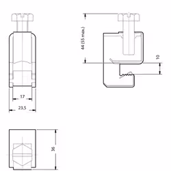 Siemens 8US1921-2BC00 non classificato - Vista aggiuntiva 2