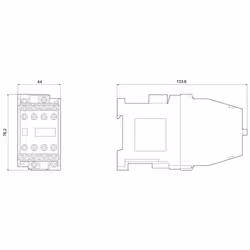 Siemens 3TH4271-5KB4 non classificato - Vista aggiuntiva 2