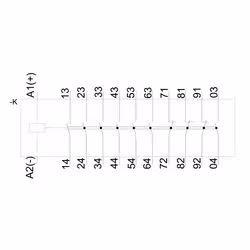 Siemens 3TH4373-0BF4 non classificato - Vista aggiuntiva 2