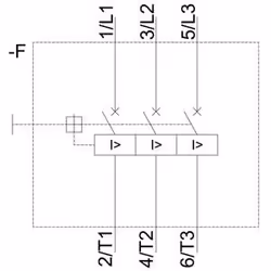 Siemens 3RV10110KA10 non classificato - Vista aggiuntiva 4