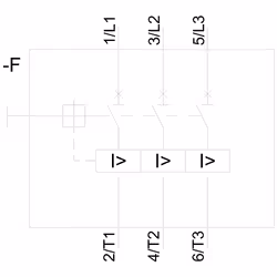 Siemens 3RV1011-1BA10 non classificato - Vista aggiuntiva 3