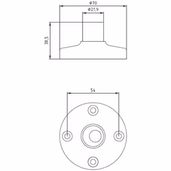 Siemens 8WD43080DB non classificato - Vista aggiuntiva 3