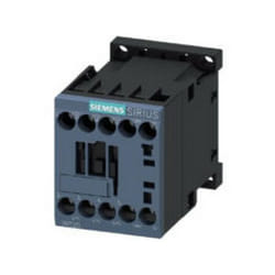 Siemens - Contattore Potenza, AC-3 7 a, 3 kW / 400 v 1 no, ac 24 v, 50 / 60 Hz a 3 poli 3RT20151AB01