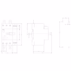 Siemens 3RV1912-1CP0 non classificato - Vista aggiuntiva 3