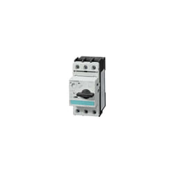 Siemens - Interruttore Taglia S0 per protezione motore classe 10 Sganciatore a 1,8-2,5 a per cortocircuito 33 a Morsetto a vite 3RV10211CA10