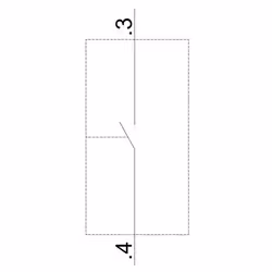 Siemens 3RH1921-2CA10 non classificato - Vista aggiuntiva 2