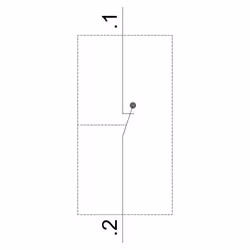 Siemens 3RH1921-2CA01 non classificato - Vista aggiuntiva 2