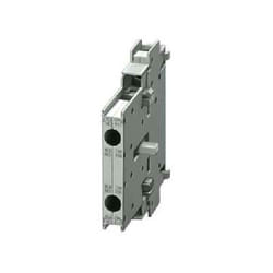 Siemens blocco di contatti ausiliiari laterali 1no+1nc 3rh19211ea11