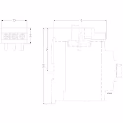 Siemens 3RV1935-5A non classificato - Vista aggiuntiva 3