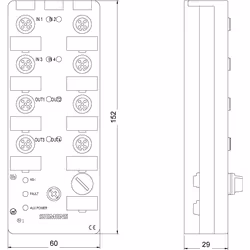Siemens 3RK12000DQ000AA3 non classificato - Vista aggiuntiva 3