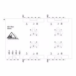Siemens 3RK1200-0CQ00-0AA3 non classificato - Vista aggiuntiva 3