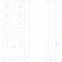 Siemens 3RK1200-0CQ00-0AA3 non classificato - Vista aggiuntiva 4