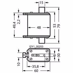 Siemens 3NE8024-1 non classificato - Vista aggiuntiva 2