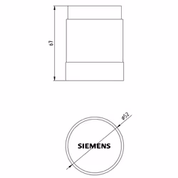 Siemens 8WD4220-5AC non classificato - Vista aggiuntiva 5