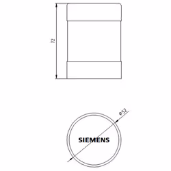 Siemens 8WD4220-0FA non classificato - Vista aggiuntiva 5
