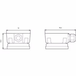 Siemens 8WD4308-0DE non classificato - Vista aggiuntiva 4