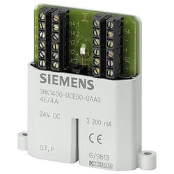 Siemens 3RK1400-0CE00-0AA3 non classificato