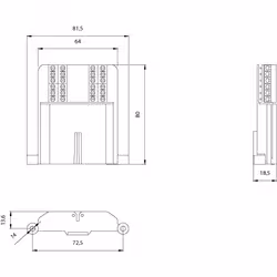 Siemens 3RK1400-0CE00-0AA3 non classificato - Vista aggiuntiva 3