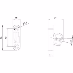 Siemens 3SX3228 non classificato - Vista aggiuntiva 2