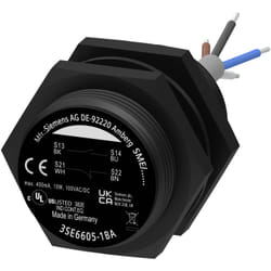 Siemens 3SE6605-1BA non classificato