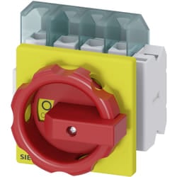 Siemens 3LD2103-2EP53 interruttore automatico