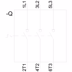 Siemens 3LD2113-0TK51 interruttore automatico - Vista aggiuntiva 3