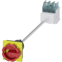 Siemens 3LD2113-0TK53 interruttore automatico