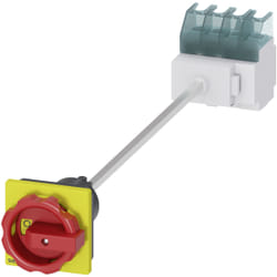 Siemens 3LD2113-1TL53 interruttore automatico