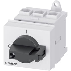 Siemens 3LD2130-0TK11 interruttore automatico