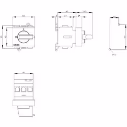 Siemens 3LD2230-0TK11 non classificato - Vista aggiuntiva 4