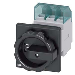 Siemens 3LD2254-0TK51 3P Rosso, Giallo