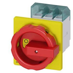 Siemens 3LD2555-0TK53 3P Rosso, Giallo