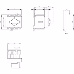 Siemens 3LD2530-0TK11 non classificato - Vista aggiuntiva 4