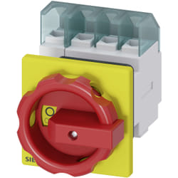 Siemens 3LD2154-1TL53 interruttore automatico