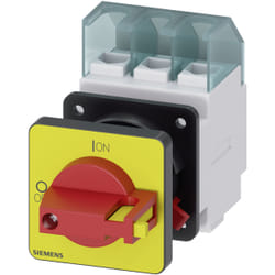 Siemens 3LD2150-0TK13 interruttore automatico