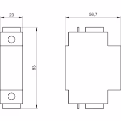 Siemens 3LD9280-2B non classificato - Vista aggiuntiva 2