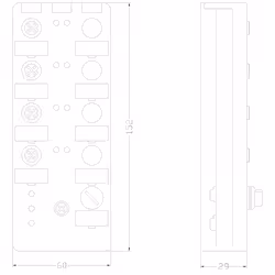Siemens 3RK1400-1DQ01-0AA3 non classificato - Vista aggiuntiva 3
