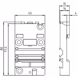 Siemens 3RK19012DA00 non classificato - Vista aggiuntiva 3