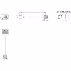 Siemens 3LD2113-3VK51 interruttore automatico - Vista aggiuntiva 4
