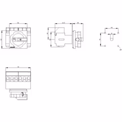 Siemens 3LD2203-3VK53 non classificato - Vista aggiuntiva 4