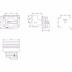 Siemens 3LD2504-3VK51 non classificato - Vista aggiuntiva 4