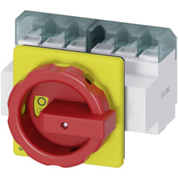 Siemens 3LD2504-3VK53 non classificato