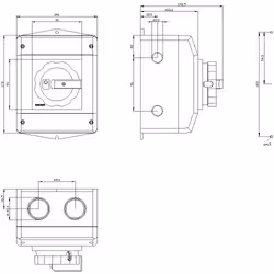 Siemens 3LD2165-4VD51 non classificato - Vista aggiuntiva 4