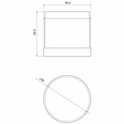 Siemens 8WD44001AB non classificato - Vista aggiuntiva 4